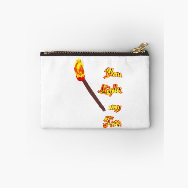 Item preview, You light my fire. Match and flames designed and sold by qlobba.