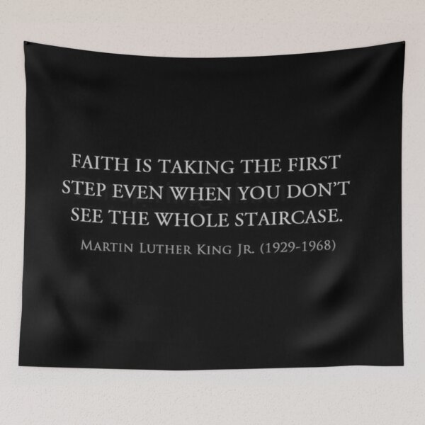 Item preview, Quote by Martin Luther King designed and sold by mcac1d.