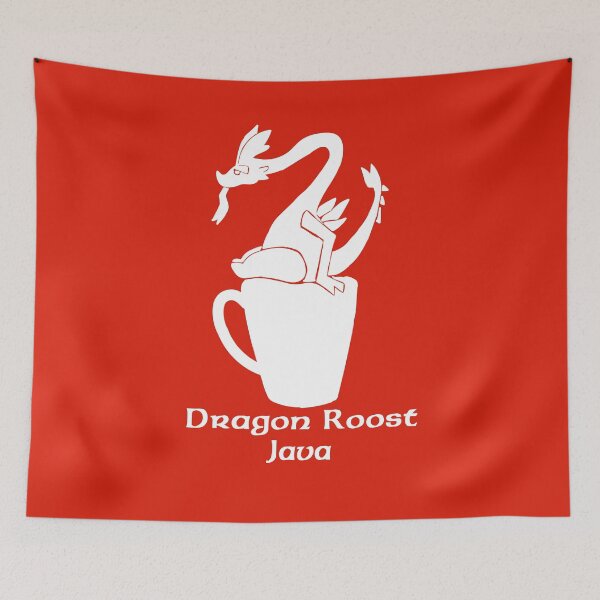 Item preview, Dragon Roost Java designed and sold by TheDrawgon.