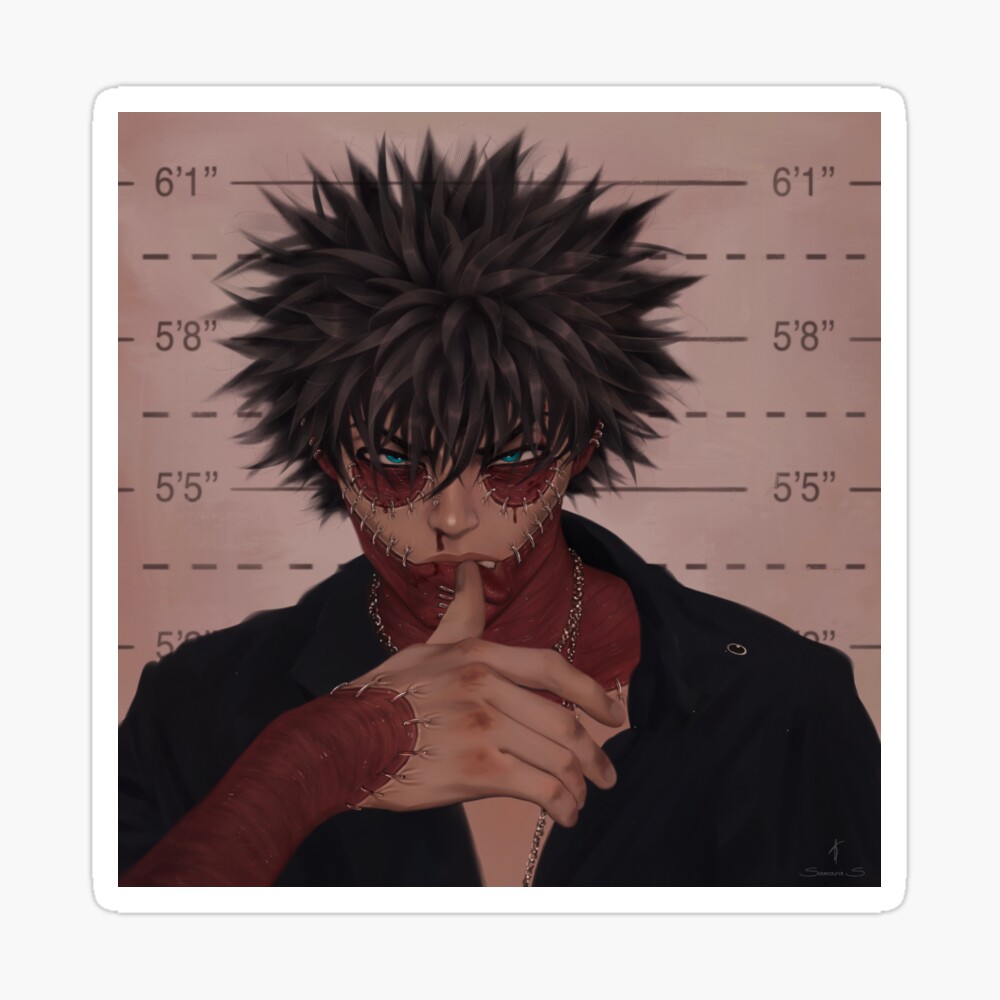 hand up, name tag, open mouth, meme, mugshot - Anime R34