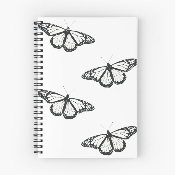 Item preview, Butterfly Coloring Pages for kids, DIY colouring designed and sold by ToriaScarlett.