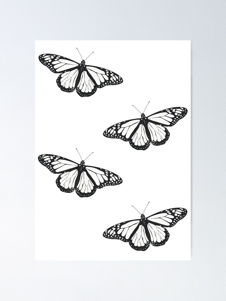 Pretty Little Butterflies & Creepy Little Insects: Jumbo Coloring