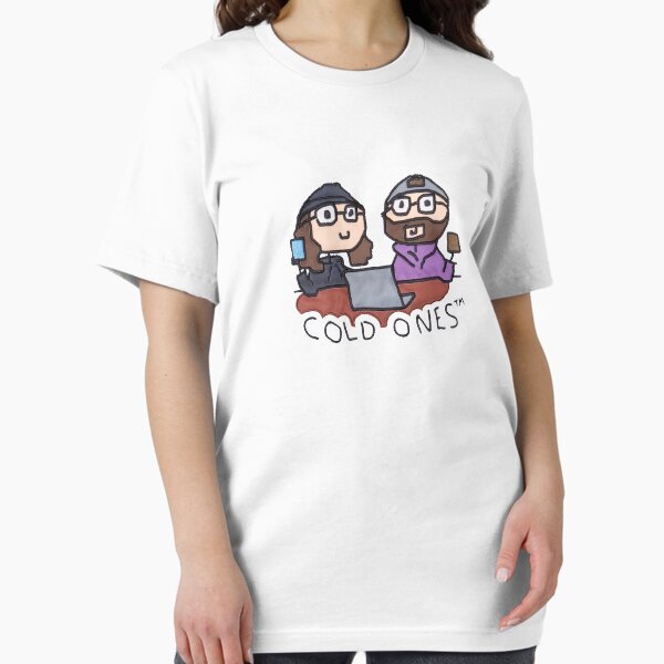 Item preview, THE MS PAINT TEE CoolShirtz/Cold Ones t-shirt (REPRODUCTION) designed and sold by LargSosig7.