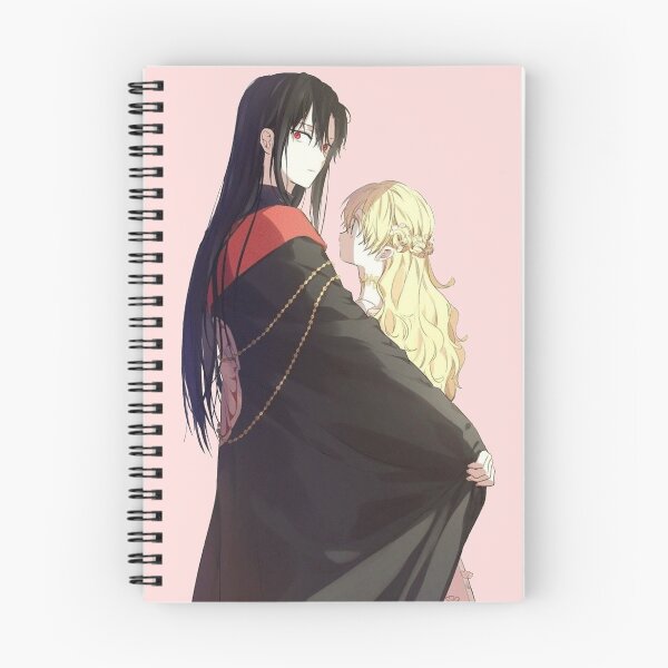 Aperçu de l'œuvre Webtoon QUI A FAIT DE MOI UNE PRINCESSE Lucas et Athy Athanasia de Alger Obélia par Plutus/Spoon créée et vendue par cosmocheese.