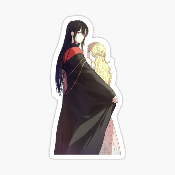Item preview, Webtoon WHO MADE ME A PRINCESS Lucas and Athy Athanasia de Alger Obelia by Plutus/Spoon designed and sold by cosmocheese.