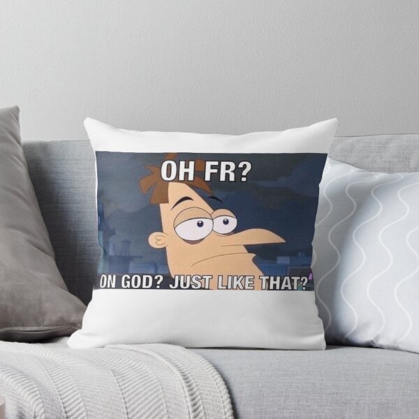 Item preview, OH FR? ON GOD? JUST LIKE THAT?  designed and sold by druxyroses.