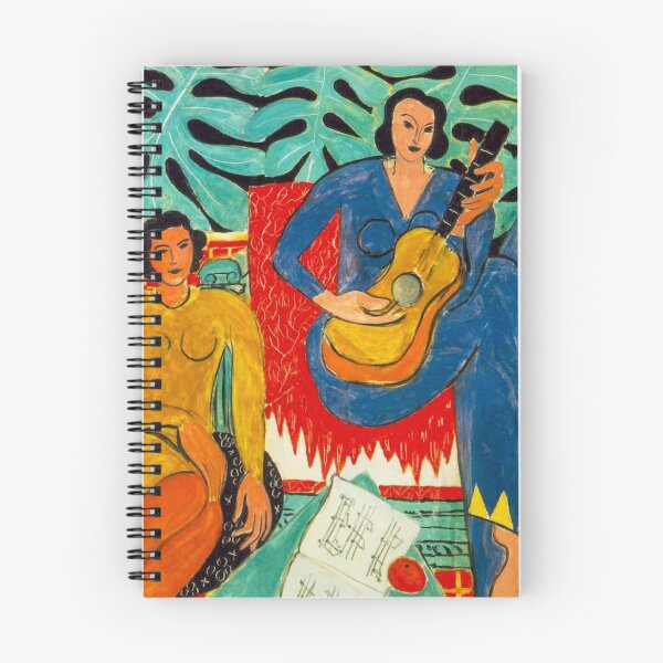 Item preview, The Music (La Musique), 1939 by Henri Matisse designed and sold by George Arakelov.