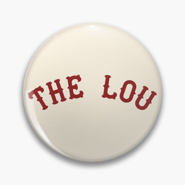 Artikelvorschau, Der Lou // Retro St. Louis Fan Tribut entworfen und verkauft von acquiesce13.
