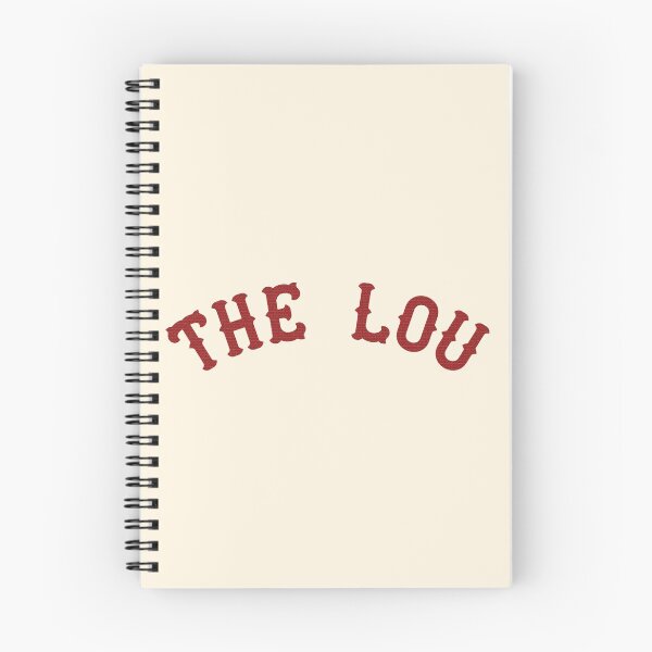 Item preview, The Lou // Retro St Louis Fan Tribute designed and sold by acquiesce13.