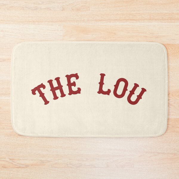 Item preview, The Lou // Retro St Louis Fan Tribute designed and sold by acquiesce13.