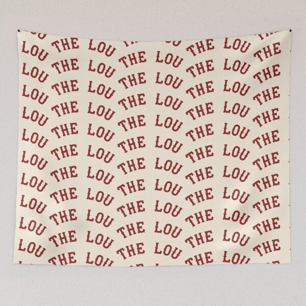 Item preview, The Lou // Retro St Louis Fan Tribute designed and sold by acquiesce13.
