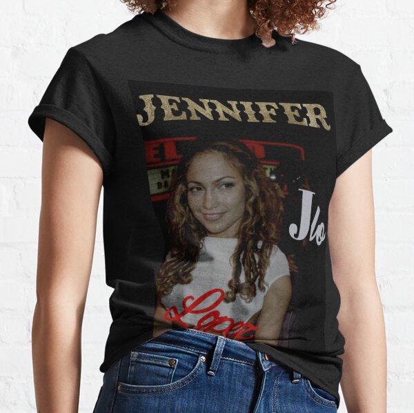 t shirt jlo