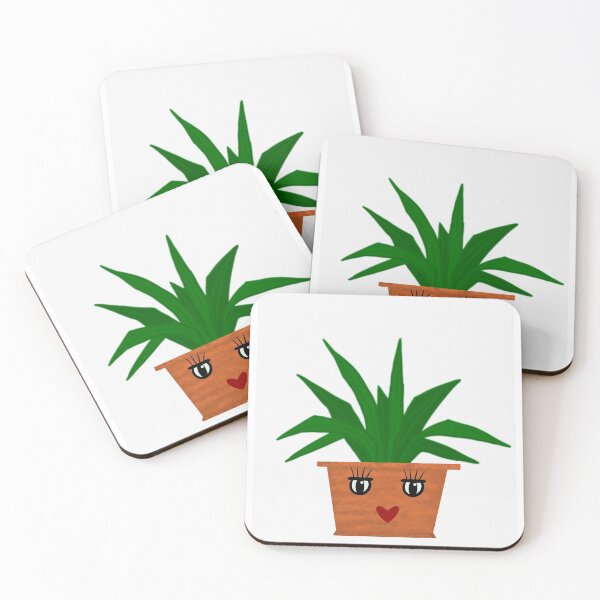 Item preview, Darling Plant designed and sold by AArtistryCo.