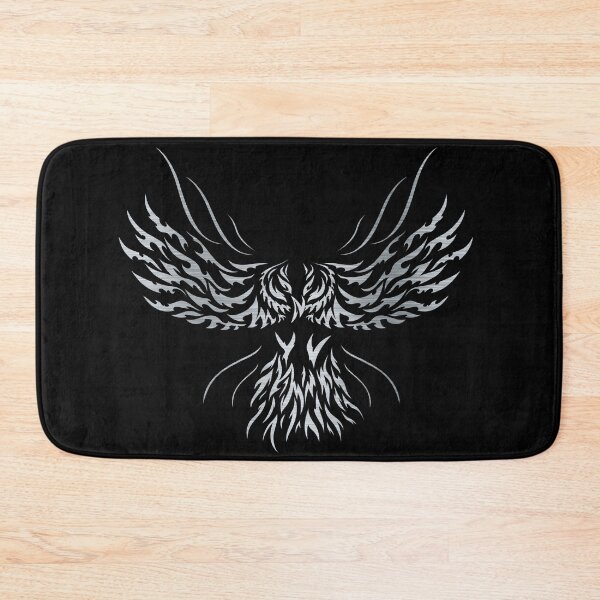 Item preview, Silver Eagle Tattoo designed and sold by OUTCAST 101.