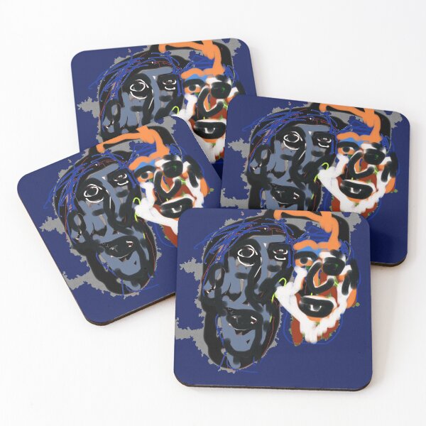 Item preview, Here Comes The Night,  Beat Generation, Think It Over designed and sold by Stacey Lazarus.