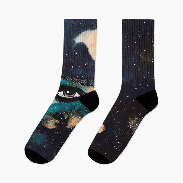 Item preview, galaxy eyes 1 designed and sold by melaniab-art.