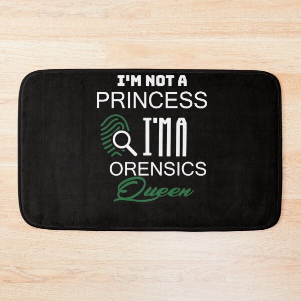 Item preview, Forensics Science for Girls T-Shirt Criminology Student Tee  designed and sold by younessderkaoui.