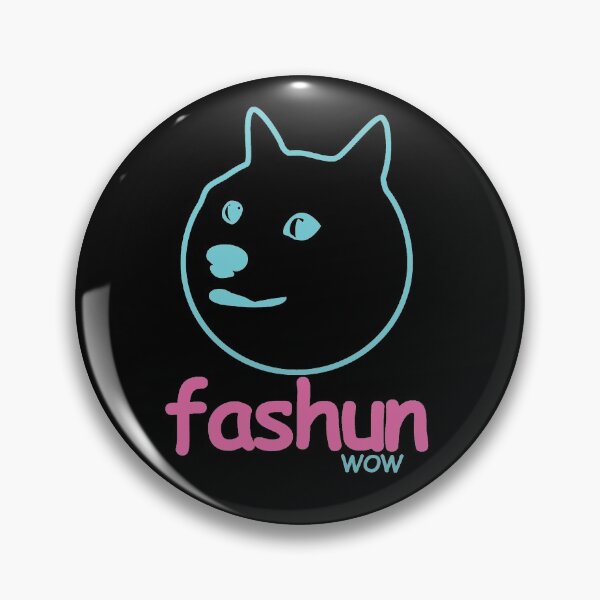 Artikelvorschau, Doge Fashun Meme Cheems entworfen und verkauft von Altohombre.