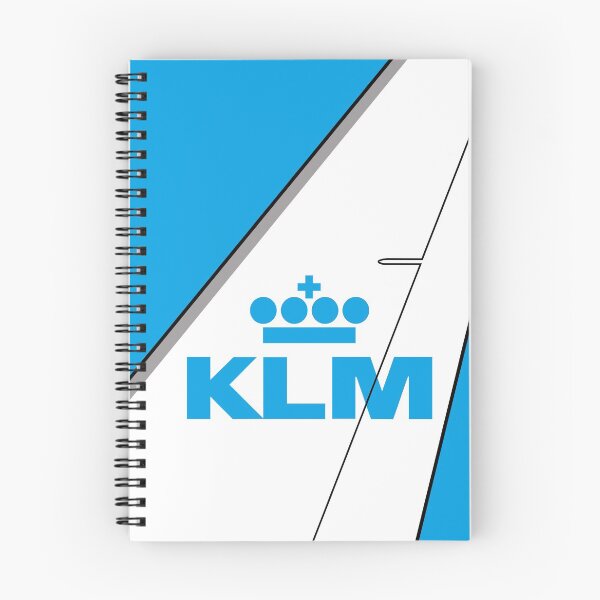 Item preview, KLM Royal Dutch Airlines Boeing 737-800 Post-2002 Tail (Left Facing) designed and sold by aspinworks.