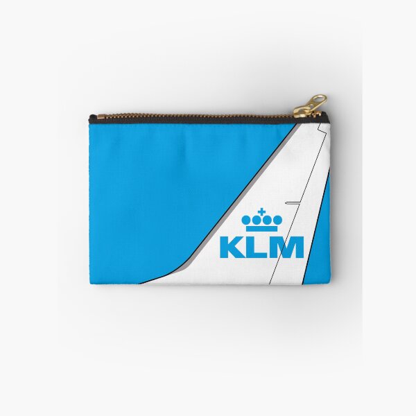 Item preview, KLM Royal Dutch Airlines Boeing 737-800 Post-2002 Tail (Left Facing) designed and sold by aspinworks.