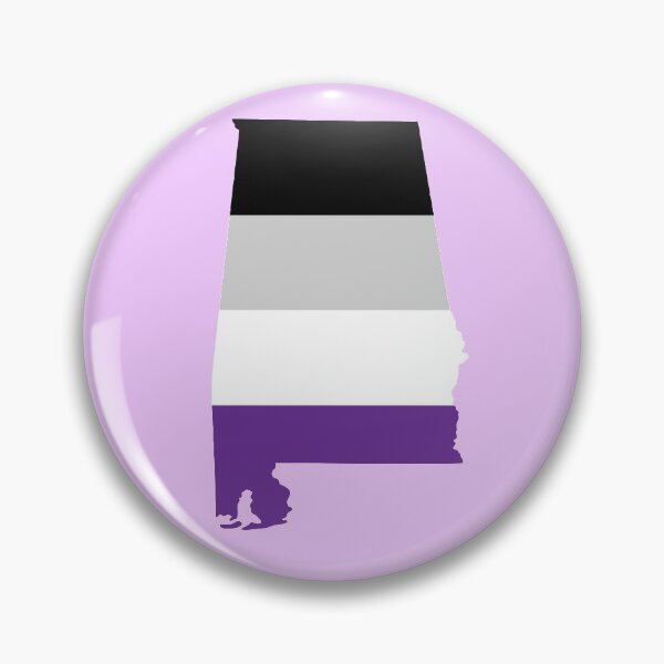 Artikelvorschau, Alabama Asexual Pride entworfen und verkauft von littleSamantics.