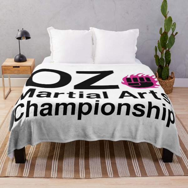 Item preview, Summer Wars Oz Martial Arts Championship / サマー ウォーズ Oz Martial Arts Championship designed and sold by JCBA.