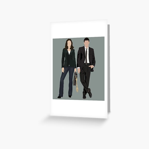 Artikel-Vorschau von Bones und Booth, designt und verkauft von kimmystra.