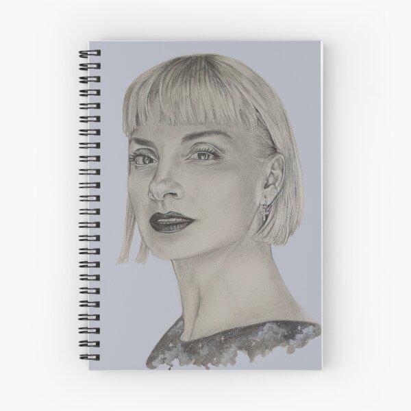 Item preview, Najwa Nimri designed and sold by ivanaaguayo.
