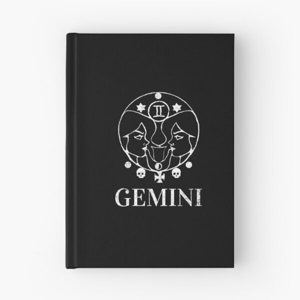 Item preview, Gemini The Twins Zodiac Symbolism designed and sold by LadyZodiac.