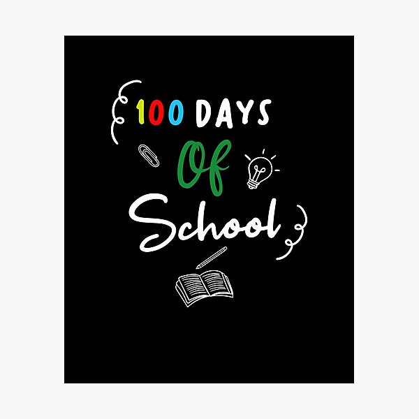 Item preview, Funny First 100th Day Of School - Adorable Quote For 100 Days of  School celebrating, Cute Gift For Your Daughter Granddaughter Sister Mom Son Teacher Student. designed and sold by ZamaCreative.