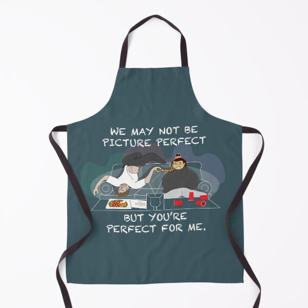 Item preview, We May Not Be Picture Perfect... designed and sold by m-cronin-arts.