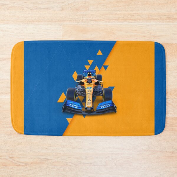 Item preview, McLaren Racing car logo designed and sold by DesignedFandom.