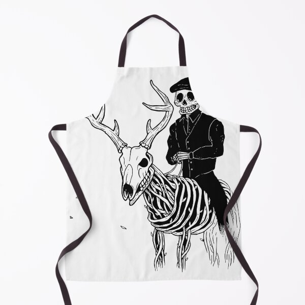 Item preview, Skeleton Riding Animal Forest designed and sold by KingMasterStore.