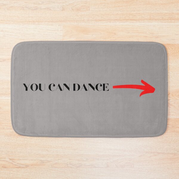 Item preview, Trust me you can dance - You can dance red arrow designed and sold by Erick  Tezó.