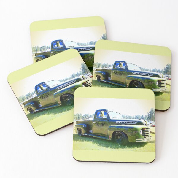 Item preview, Ford F1 V8 designed and sold by Phil Le Cren.