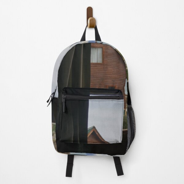 Item preview, View from a cabin window in Calafate, Argentina designed and sold by julidescole.