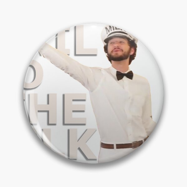 Item preview, All Hail to the Milk Man - Jake and Amir, Ben Schwartz quote, song designed and sold by Aimjock.