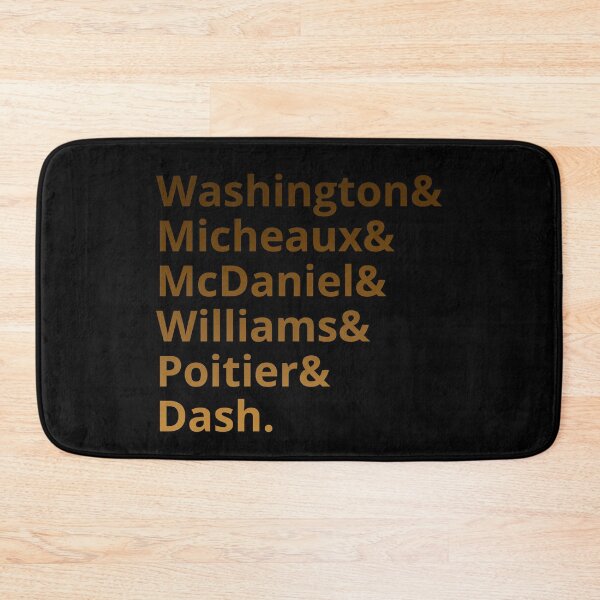 Item preview, Historic Black Filmmakers Ampersand (Skin Tone) designed and sold by goodbai.