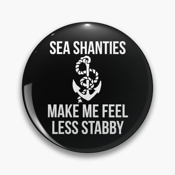 Artikelvorschau, Sea Shanties Geschenke für Sea Shanty Liebhaber Sailor Rum Lover Bootsbesitzer Geschenke Piratenschiff Geschenke Boot Anker Design entworfen und verkauft von alb245.