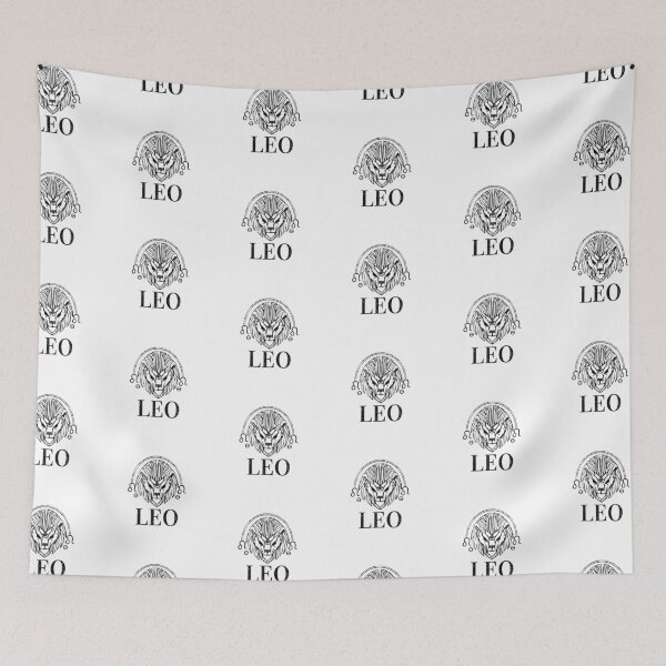 Item preview, Leo The Lion Zodiac Symbolism designed and sold by LadyZodiac.