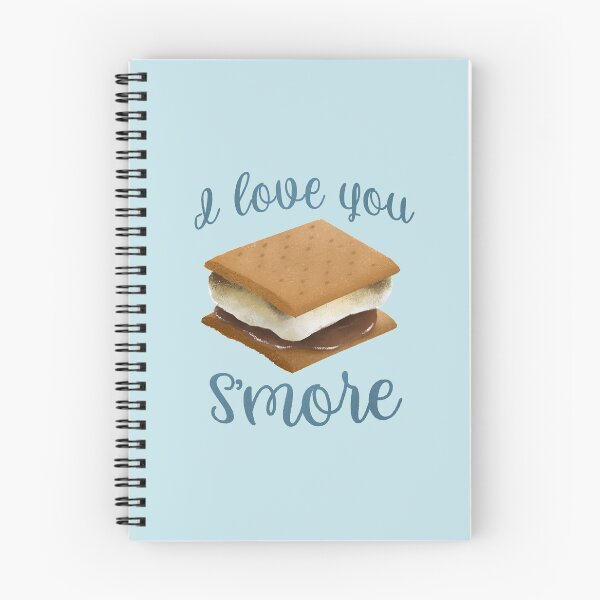 Item preview, I Love You S’more Valentine designed and sold by Amber Claus.