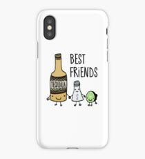 Tequila - Best Friends iPhone Case/Skin