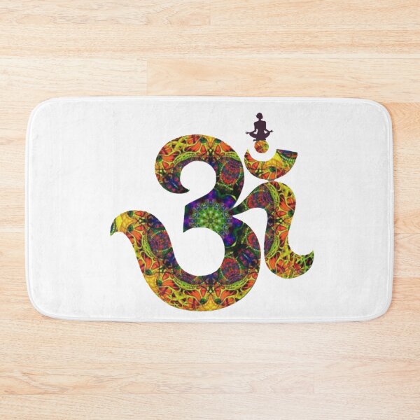 Item preview, Om ohm yoga designed and sold by midoo2000.