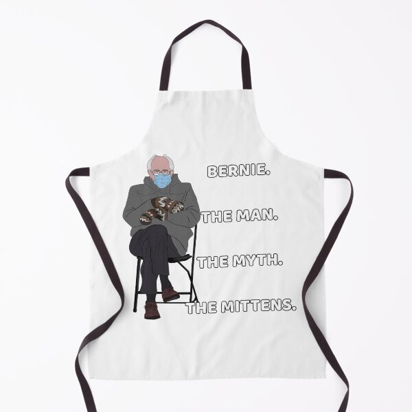 Item preview, Bernie - The mittens designed and sold by Ofthemoral.