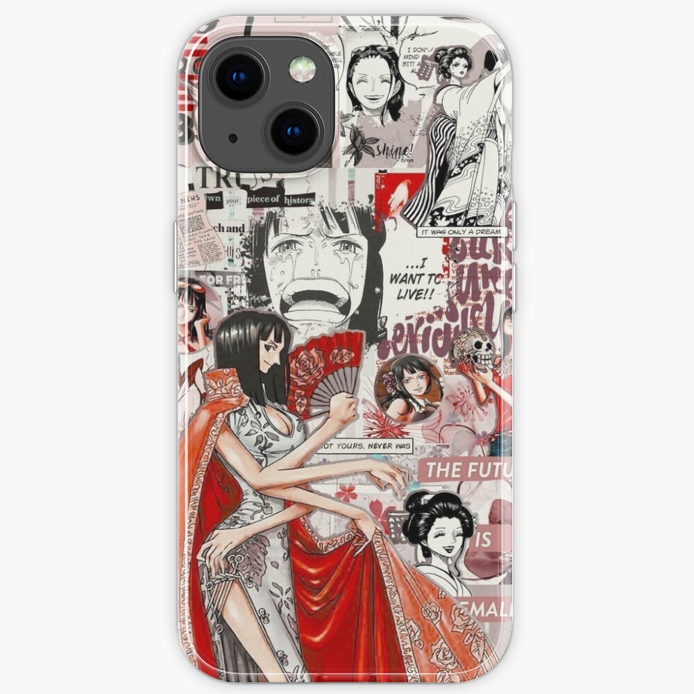 Nico Robin One Piece Phone Case Iphone Case For Sale By Mtiigger Redbubble