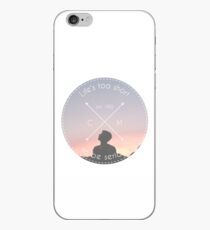 c.m iPhone Case