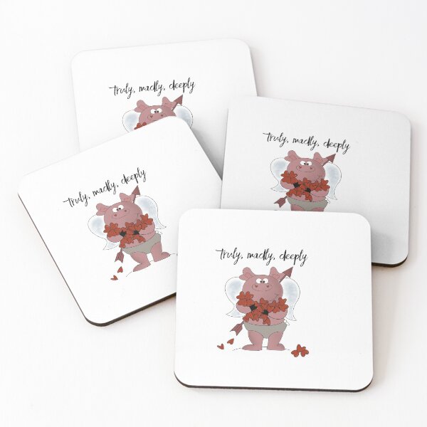 Item preview, Truly ,madly, deeply  designed and sold by Shanuarts.