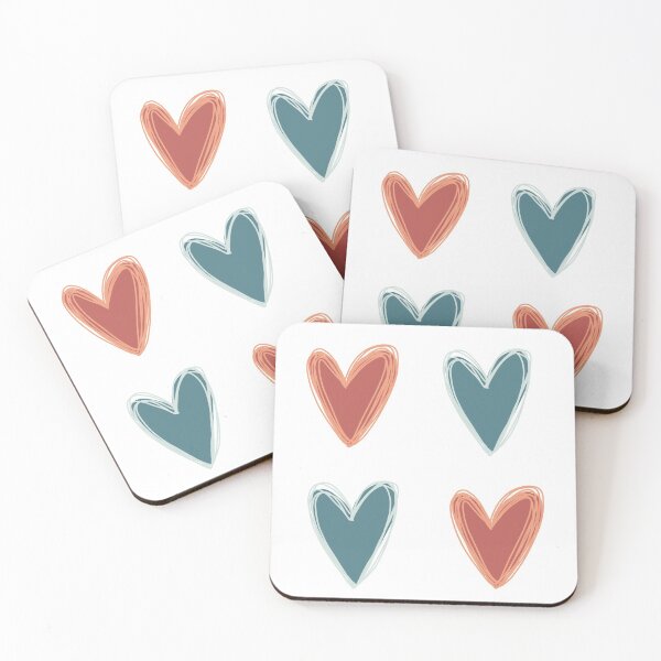 Item preview, Hearts designed and sold by aynsleegavey.