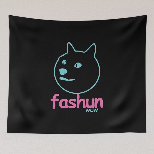 Item preview, Doge fashun Meme Cheems designed and sold by Altohombre.