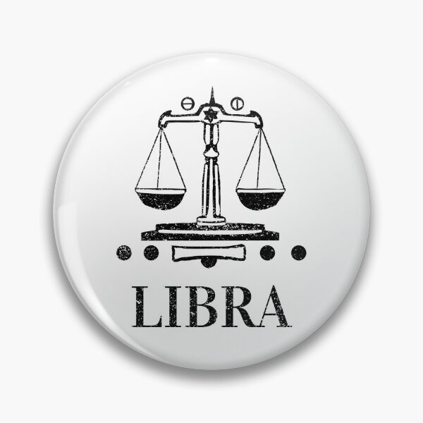 Item preview, Libra Scales Of Justice Zodiac Symbolism designed and sold by LadyZodiac.